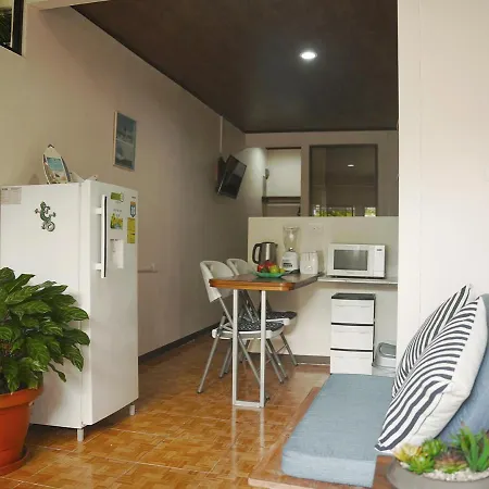 Apartamentos Y Studios Brisas Del Mar Santa Teresa Playa Santa Teresa  Exterior photo