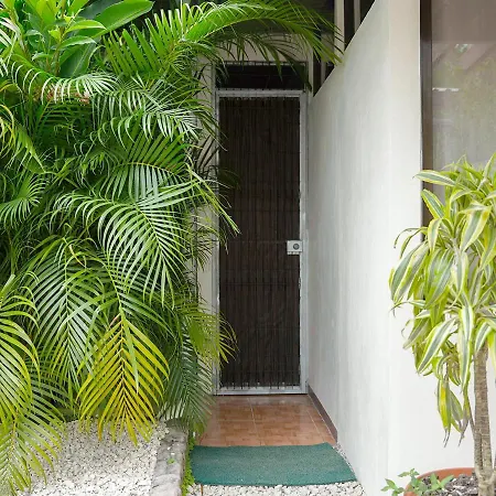 Apartamentos Y Studios Brisas Del Mar Santa Teresa Playa Santa Teresa  Exterior photo
