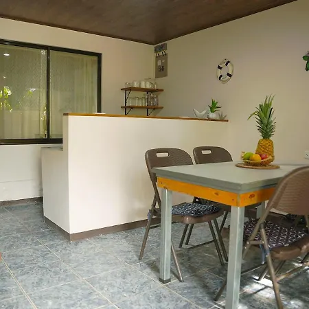 Apartamentos Y Studios Brisas Del Mar Santa Teresa Playa Santa Teresa  Exterior photo